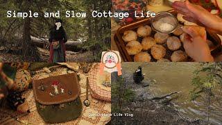 Simple and Slow Cottage Life | Cottagecore Hobbies ️