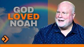 God Remembered Noah | Book of Genesis Explained Bible Study 23 | Pastor Allen Nolan Sermon