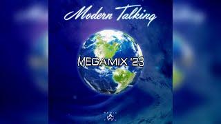 Modern Talking - Megamix '23 (Maxi Single)