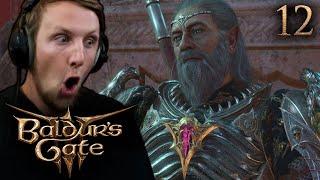 Baldurs Gate 3 Act 2 - Meeting Ketheric Thorm - Infiltrating Moonrise Towers!