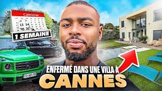 MARV'VLOG #9 - ENFERMÉ DANS UNE VILLA À CANNES PENDANT 1 SEMAINE