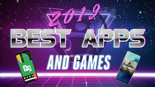 The BEST Android Apps and Games of 2019!