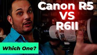 Canon R5 VS R6 Mark II: The Ultimate Comparison After 650K Photos in Wildlife, Events, and Low LIght