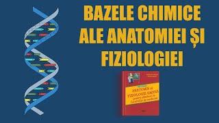 C2. Bazele chimice ale anatomiei și fiziologiei | LIVE BARRON'S ADMITERE MEDICINĂ