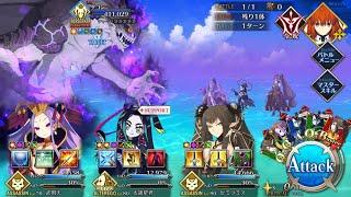 [FGO OST]Sea Monster Crisis Grand Battle , Map Theme - 乾坤一擲 水怪クライシス bgm