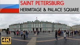 SAINT PETERSBURG - Hermitage and Palace Square