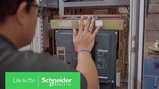 What Happens During a Schneider Electric Field Services On-Site Inspection? | Schneider Electric