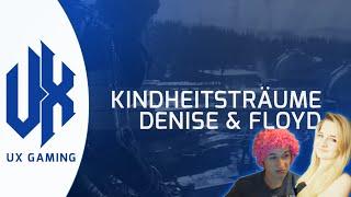 Denise & Floyd über Kindheitsträume | Solo Triple DNA