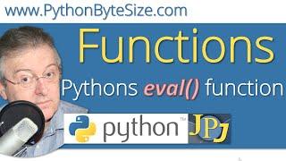 Pythons eval() function