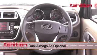 Mahindra TUV3OO Interiors | Features, Equipment, Safety | ZEEGNITION |