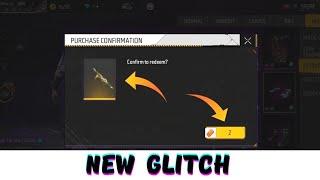 INCUBATOR EXCHANGE EVENT GLITCH || FREE FIRE NEW EVENT || FF NEW EVENT TODAY