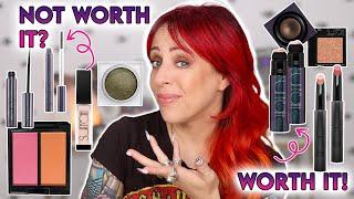 IS "LUXURY MAKEUP" WORTH THE SPLURGE?  Testing Surratt Makeup