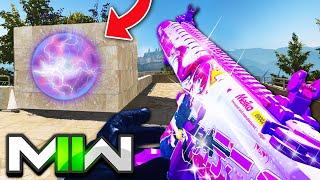 MW2 - New Anime Weapon Effects  (Notice Me 2.0 Bundle)