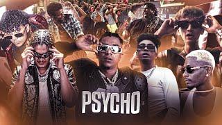 PSYCHO MASHUP - VIJAY DK (PROD.BY ARMOON FLIP)