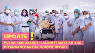 Putra Krisdayanti Jalani Proses Khitan Ditangani Banyak Dokter Bedah