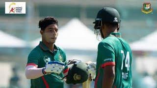 Highlights | Bangladesh VS Sri Lanka | Hong Kong Sixes | Jishan Alam | Mohammad Saifuddin |