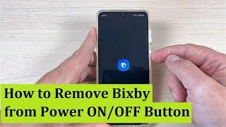 How to Remove Bixby from the Power On/Off Button on Samsung Galaxy A33, A53 & A73 (One UI 5.0)