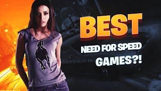 Top 10 Need for Speed Games | Which #NFS version is the best?