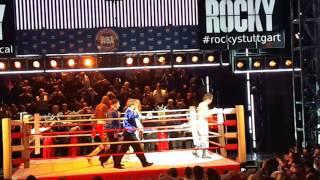 Rocky, Das Musical in Stuttgart 29.10.16