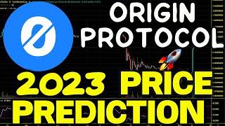 Origin Protocol (OGN) Realistic Price Prediction For 2023. OGN Price Chart Analysis