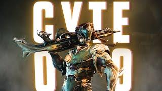 Warframe | Cyte-09 Is MORE BROKEN Than You Think... | Steel Path | Build & Guide | 2024