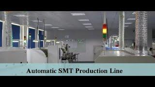 PCBWay Factory PCB Assembly Automatic SMT Production Line