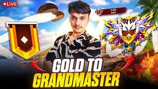 [Live] Top 1 AWM King is BackFull JoshSerious Grandmaster Pushing-Garena Free Fire !!