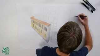 Scuola D'Arte A. Fantoni (BG) | CONCORSO "E LA STORIA CONTINUA..." | VIDEO 4A LICEO