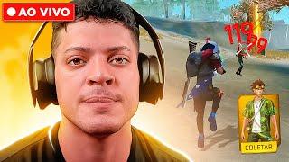 🟢 DIA DE CAMP! BORA RUSHAR - CEROL AO VIVO