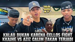 TANGGAPAN KKAJHE TERKAIT BYON COMBAT‼️"SAYA TU CELLOS HARGA M**I"