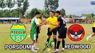 SIGERONGAN CUP V 2024 ||  PORSDUM (2)  SSB REDWOOD B (1)