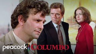 The Man Who Fired the Gun is Still in This Room | Columbo