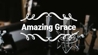 Amazing Grace (G key Simple Chords 70bpm) - Backing Track