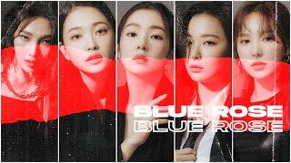 Free Red Velvet x BTS x Kpop Type Beat 2022 - Blue Rose