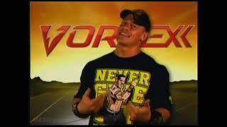 Vortexx/CW | CENA Saturday Commercial and Bumper Compilation (Dec. 2012) #johncena #wwe #thecw