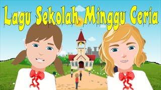 5 Lagu Sekolah Minggu Ceria #1