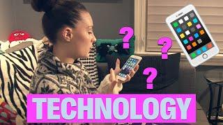 How I use technology as a blind person! - Molly Burke (CC)