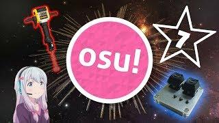 How to pass your first 7 star map in Osu
