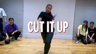 CUT IT UP – PKCZ® ft.CL&Aflojack / AYUKA choreography