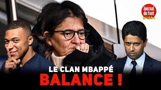 Le clan MBAPPÉ balance sur le PSG ! MERCATO : ça s'anime du côté du PSG et de l'OM !