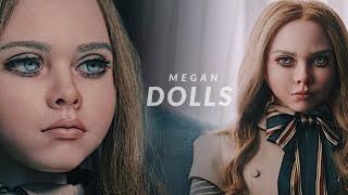 M3GAN || Dolls (bella poarch)