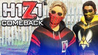 H1Z1 IN 2021 - MAKING A COMEBACK!?!?