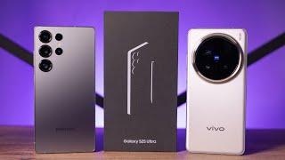 Galaxy S25 Ultra vs Vivo X200 Pro: Is the camera all that matters?