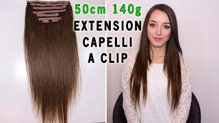 Extension a Clip 50cm 140g - OxY Extension