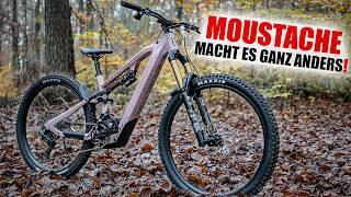 Bosch E BIKE Motor im Moustache Game irgendwie einzigartig?