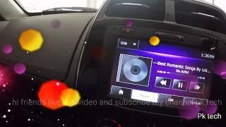 Renault kwid music system  media navigation system in hindi