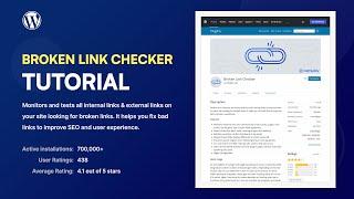 How to Find Broken Links in WordPress for Free in 2022