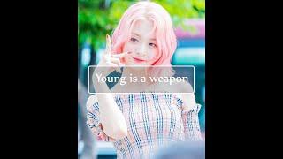 [FREE] Yuzion (유시온) x Hella Sketchy type beat - "Young is a weapon" (어린게 무기라지만)