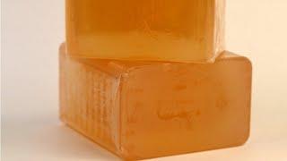 how to make brown transparent bar soap at home|how to make soap|how to make brown Ghana canoe soap