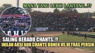 SALING BERADU CHANTSINILAH AKSI ADU CHANTS BONEK VS ULTRAS CYBERXTREME PERSIK• PERSIK VS PERSEBAYA